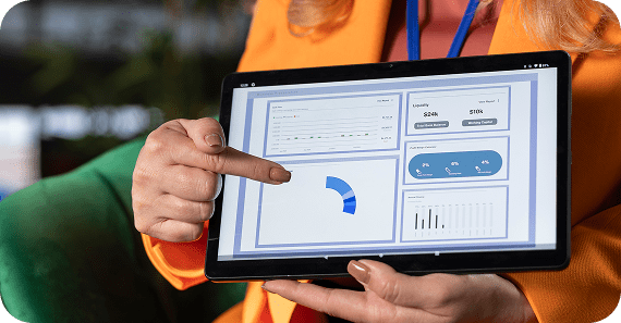 OPP Solutions - Captação com garantia